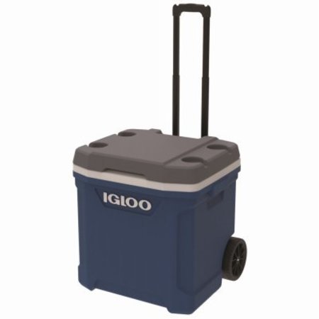 IGLOO Latitud 60QT BLU Cooler 34664